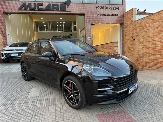 PORSCHE MACAN 2.0 16V GASOLINA 4P AUTOMÁTICO